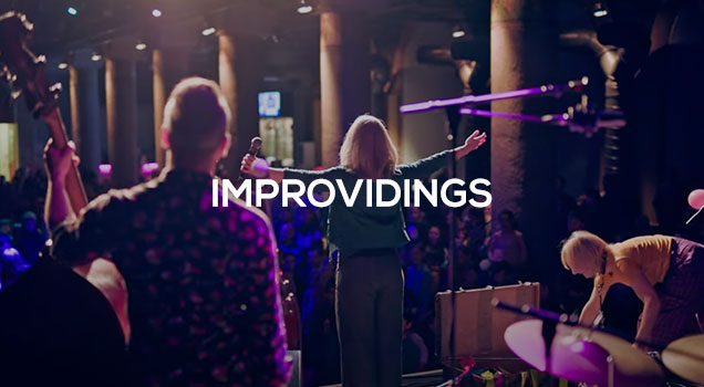 Improvidings- Konzert für kleine und grosse Leute